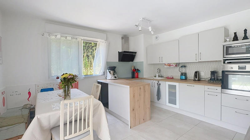 Appartement - 63 m² - 3 pièces