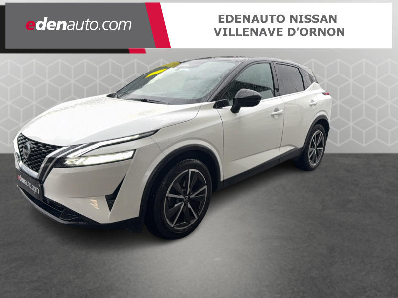 Nissan Qashqai Mild Hybrid 158 ch Xtronic Tekna