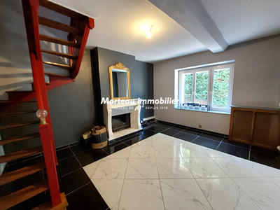 Maison - 165 m² - 6 pièces