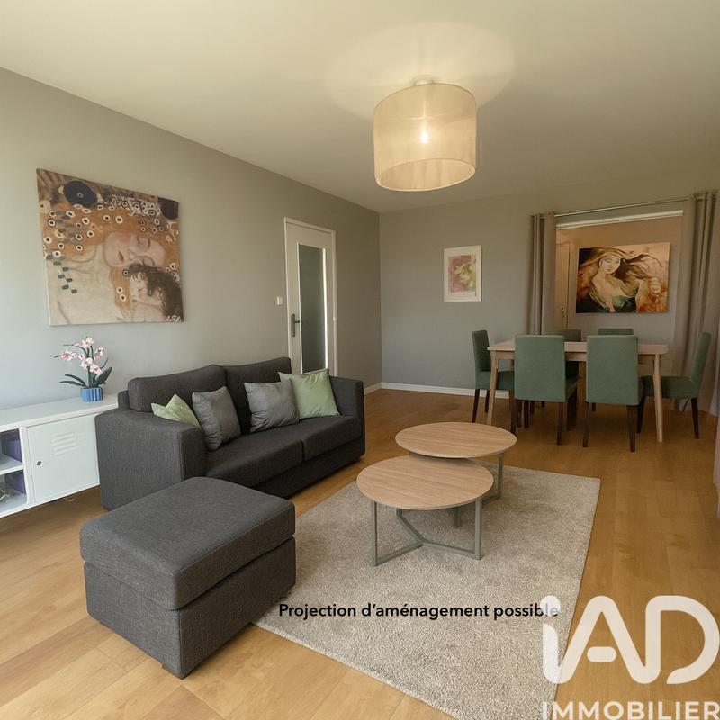 Appartement - 56 m² - 2 pièces