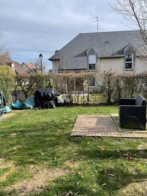 Maison - 67 m² - 4 pièces