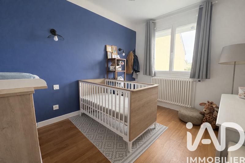 Maison de ville - 113 m² - 5 pièces