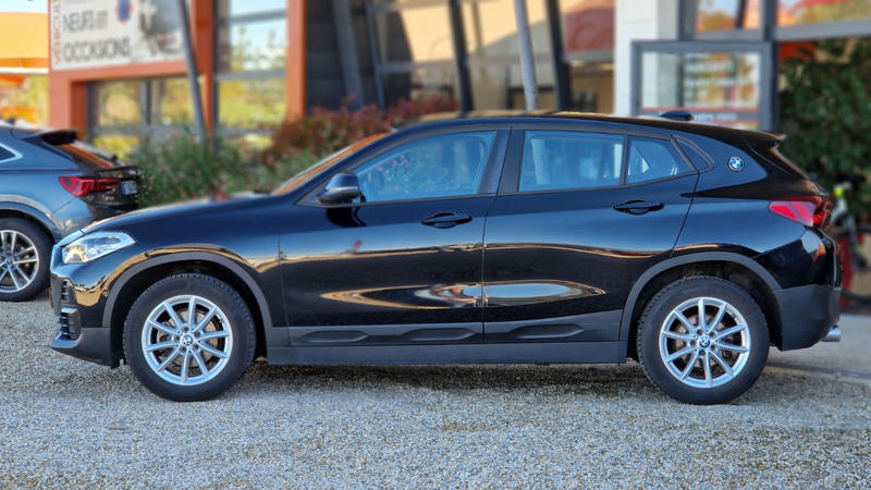 Bmw X2 sDrive 16d 116 ch Dkg7 Première