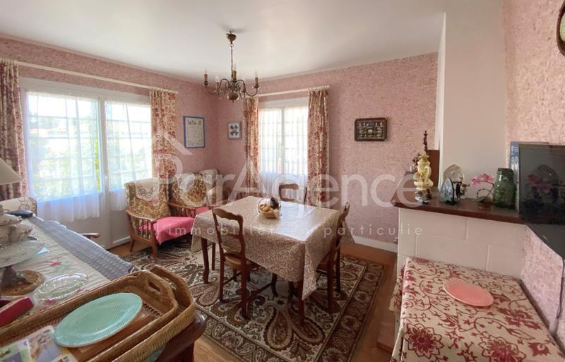 Maison - 91 m² - 5 pièces