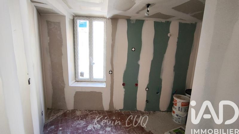 Maison de village - 80 m² - 5 pièces