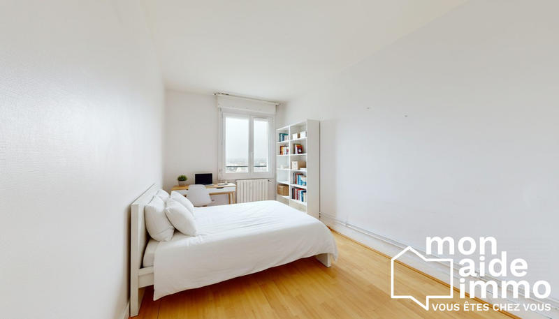 Appartement - 69 m² - 4 pièces