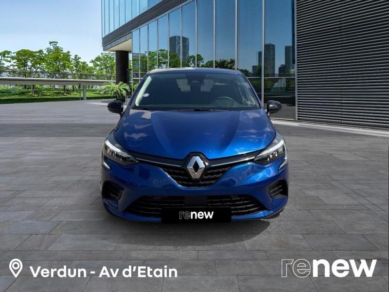 Renault Clio V TCe 90 Equilibre