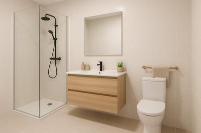 Appartement - 41 m² - 2 pièces