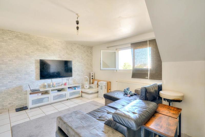 Appartement - 34 m² - 2 pièces