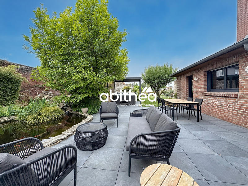 Maison - 168 m² - 5 pièces