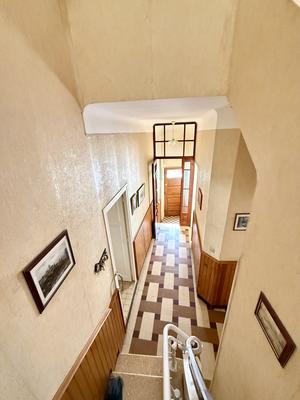 Maison de village - 135 m² - 5 pièces