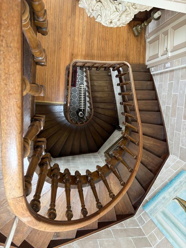 Maison bourgeoise - 336 m² - 12 pièces