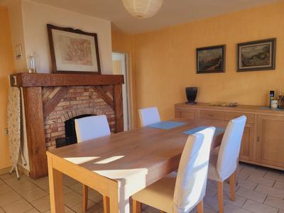 Maison ancienne - 130 m² - 5 pièces