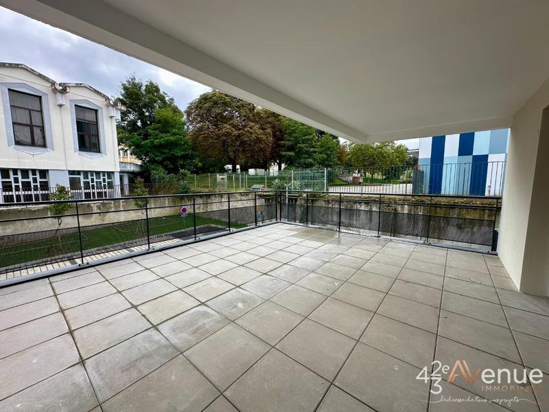 Appartement - 76 m² - 3 pièces