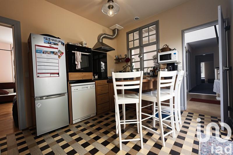 Maison - 126 m² - 5 pièces