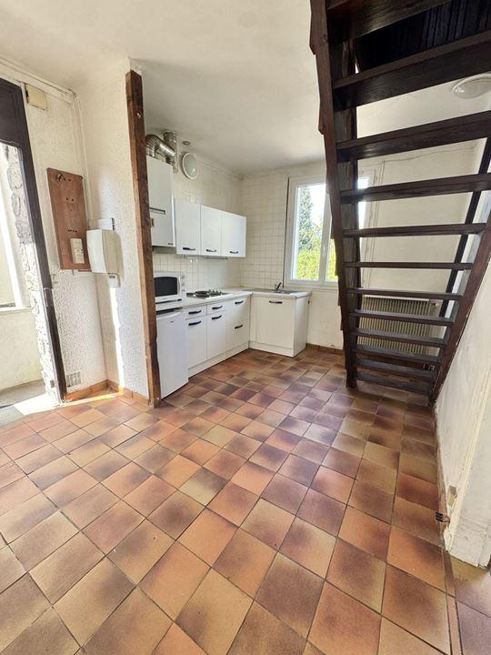 Maison traditionnelle - 55 m² - 3 pièces
