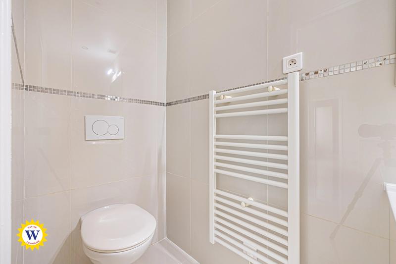 Appartement - 30 m² - 2 pièces