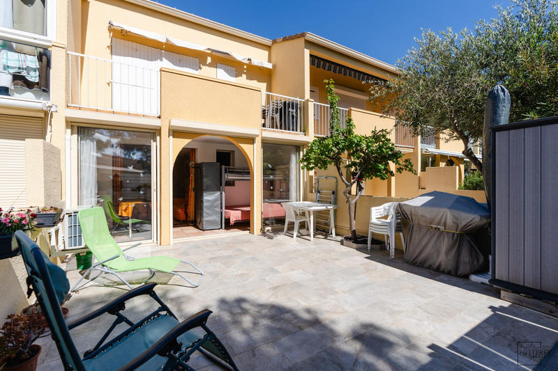 Appartement - 23 m² - 2 pièces