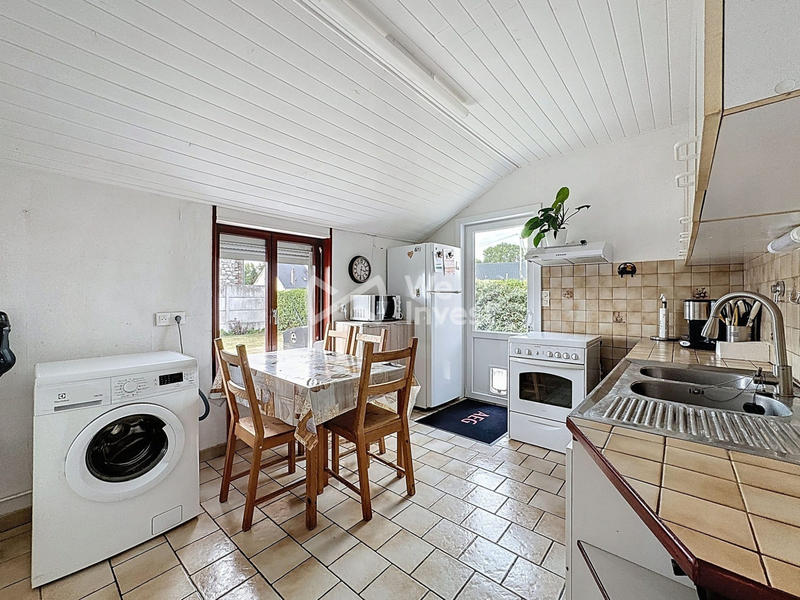 Maison - 94 m² - 5 pièces