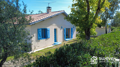 Maison traditionnelle - 119 m² - 5 pièces