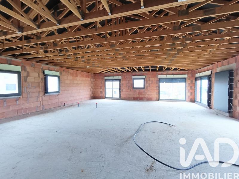 Maison - 113 m² - 4 pièces