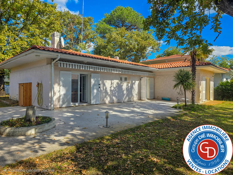 Maison - 115 m² - 5 pièces