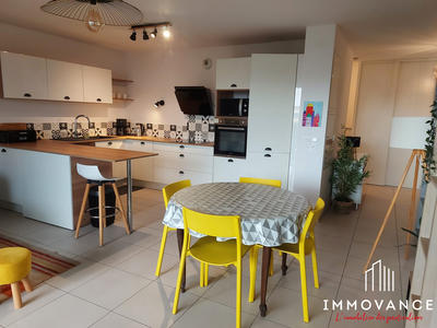 Appartement - 71 m² - 3 pièces