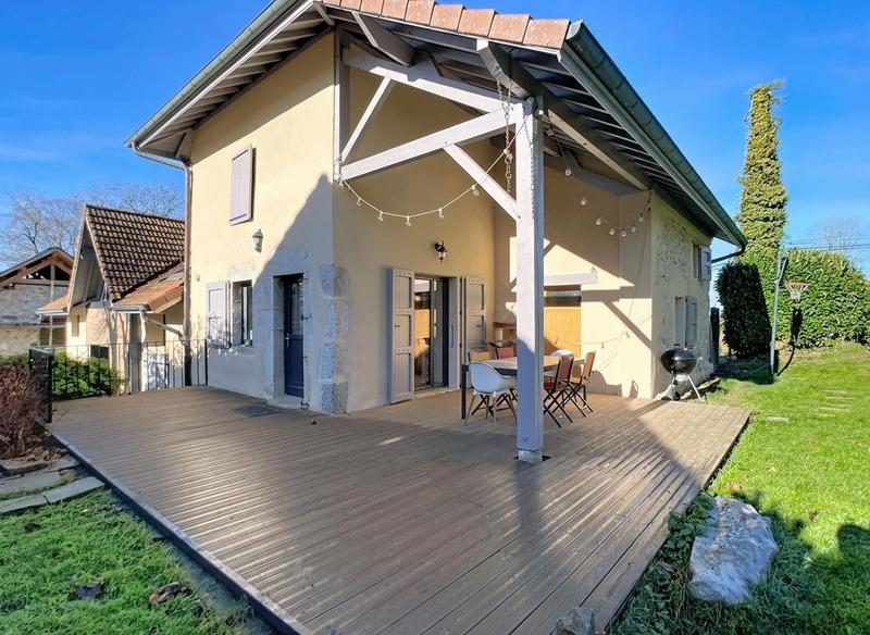 Maison - 155 m² - 4 pièces