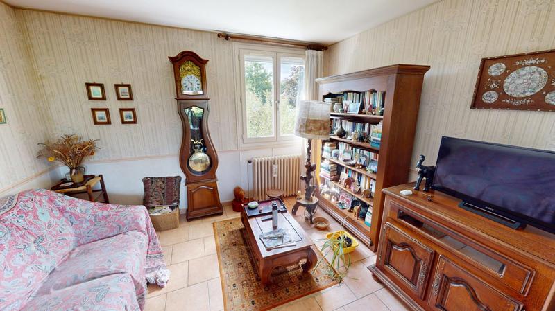 Maison - 82 m² - 3 pièces