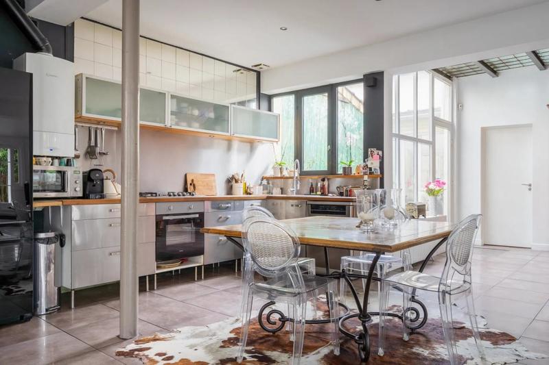 Maison - 162 m² - 6 pièces