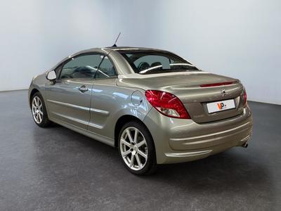 Peugeot 207 Cc 1.6 VTi 120ch Sport Pack