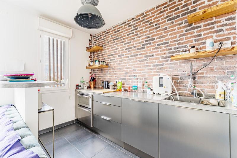 Appartement - 45 m² - 2 pièces