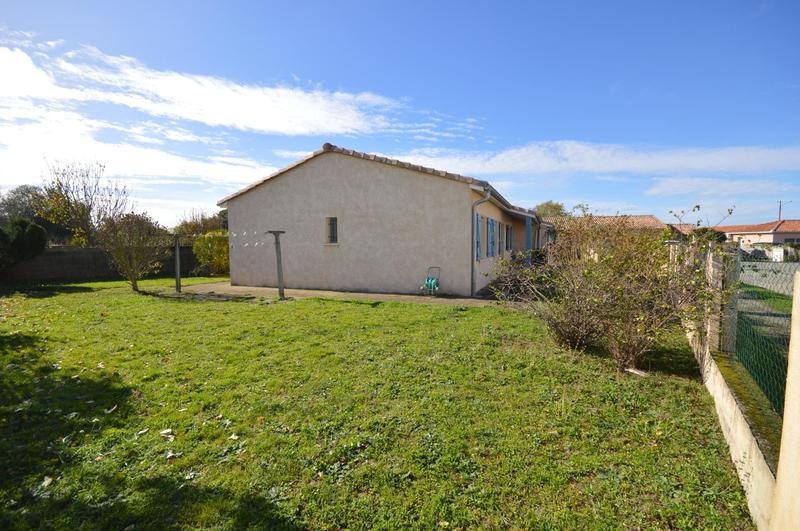 Maison - 86 m² - 4 pièces