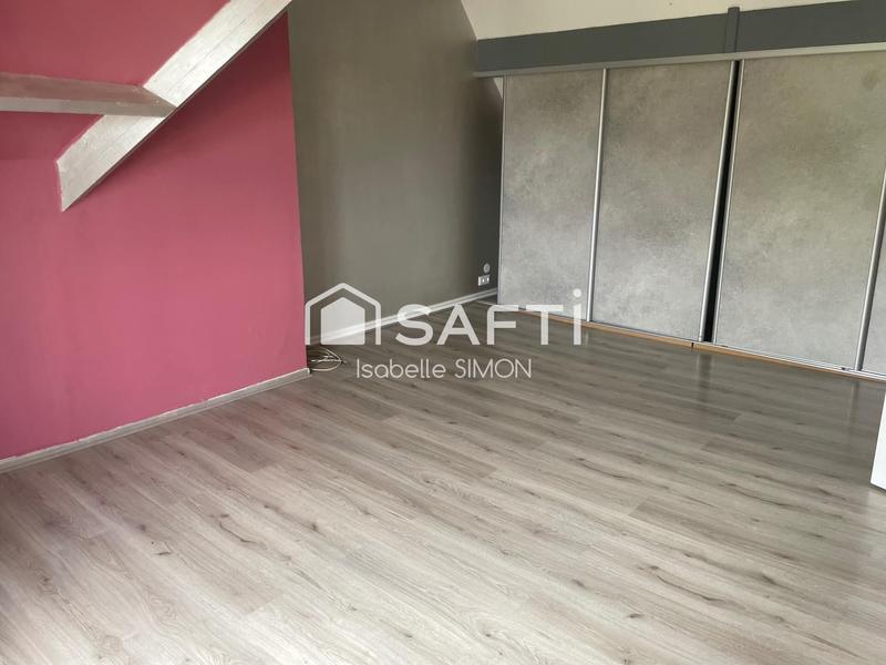 Maison - 110 m² - 5 pièces