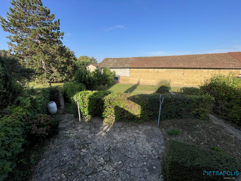 Maison ancienne - 144 m² - 7 pièces