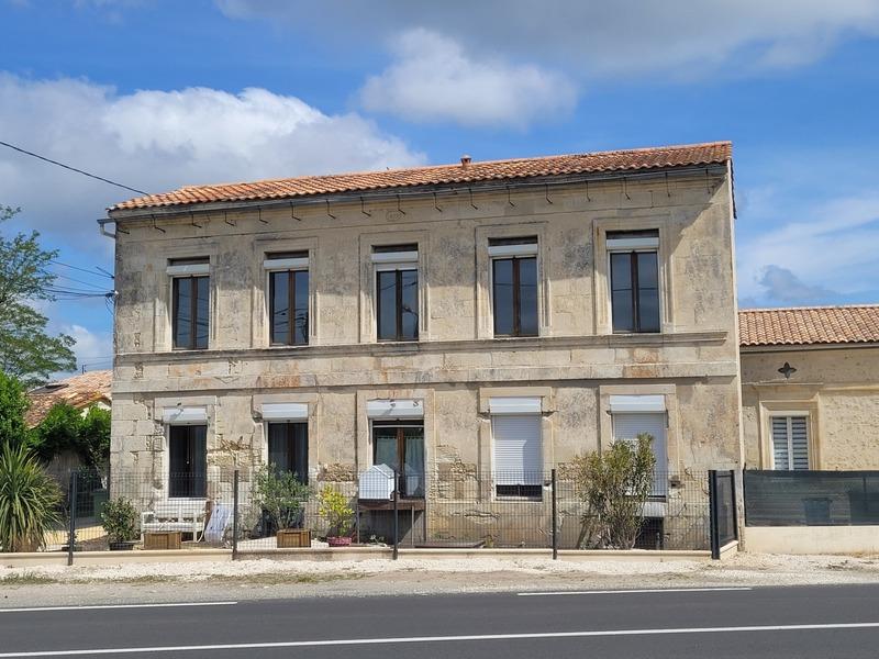 Maison - 115 m² - 6 pièces