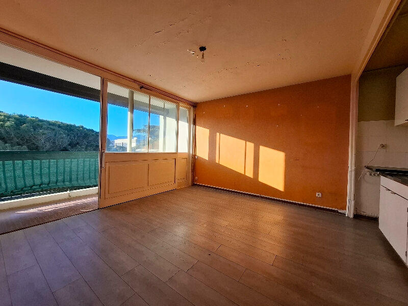 Appartement - 41 m² - 2 pièces