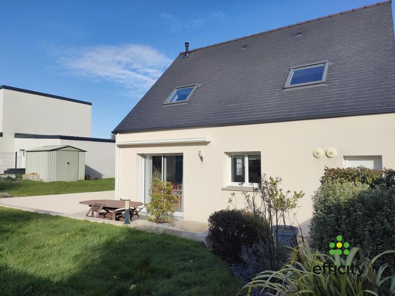 Pavillon - 103 m² - 4 pièces