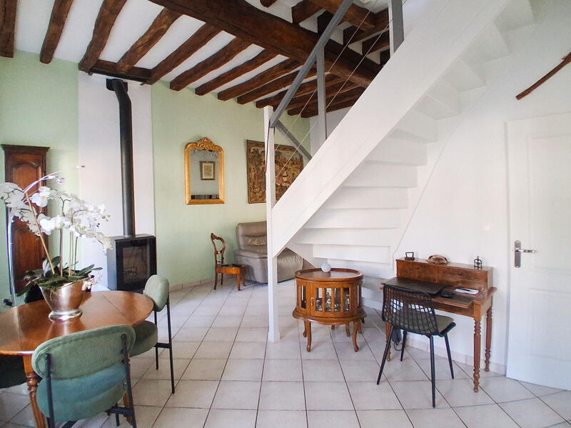 Maison - 98 m² - 4 pièces