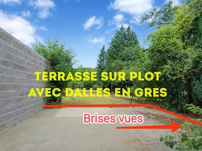 Appartement - 70 m² - 2 pièces