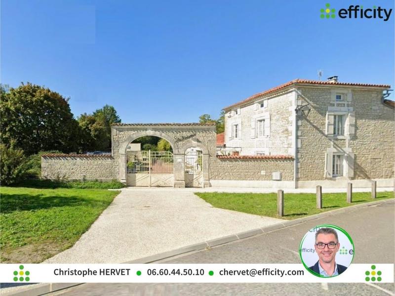 Maison - 272 m² - 7 pièces