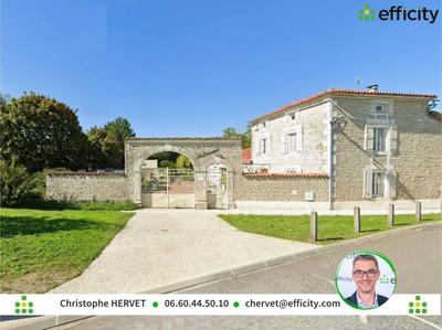 Maison - 272 m² - 7 pièces