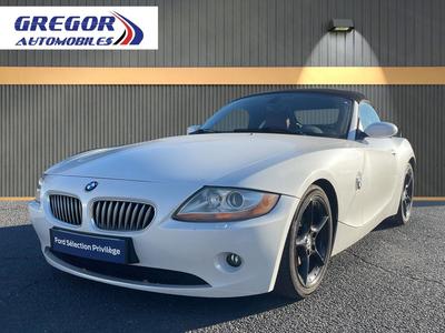 Bmw Z4 Roadster 3.0ia Smg
