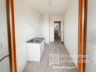 Appartement - 72 m² - 3 pièces