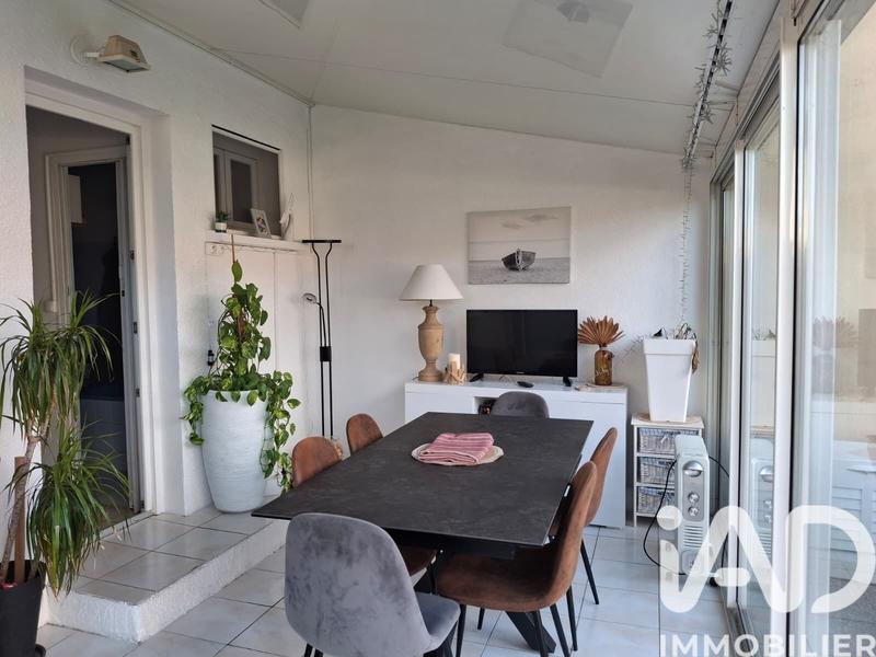 Maison - 55 m² - 3 pièces