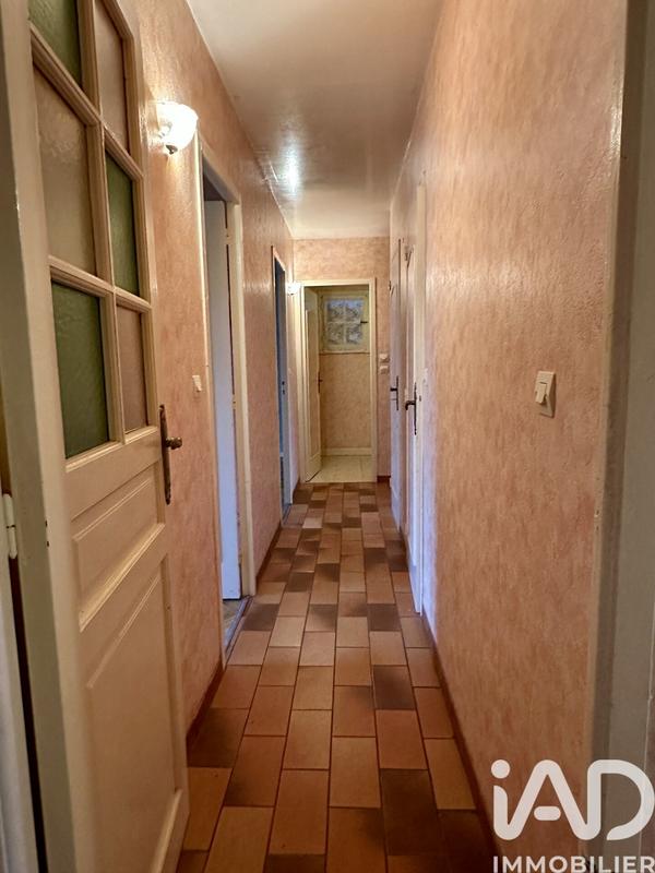 Maison - 143 m² - 5 pièces