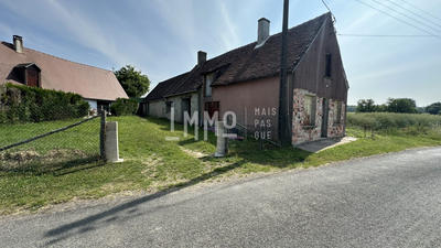 Maison ancienne - 157 m² - 13 pièces