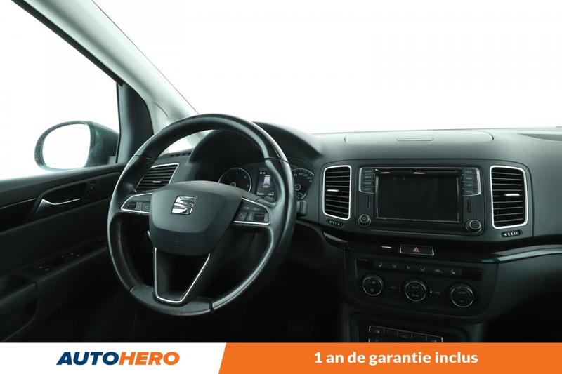 Seat Alhambra 2.0 Tdi Premium 7 Dsg 150 ch