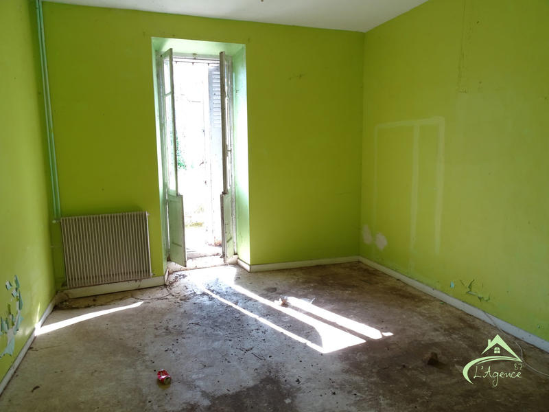 Maison ancienne - 163 m² - 7 pièces