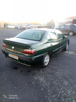 Peugeot 406 Vsx